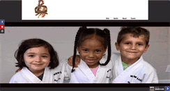 Desktop Screenshot of portorangekarate.com
