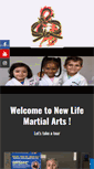 Mobile Screenshot of portorangekarate.com